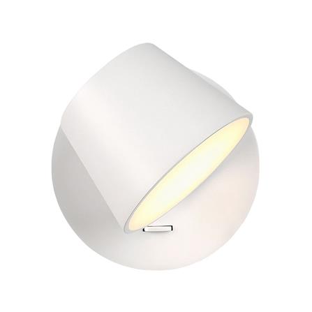 ไฟกิ่งภายใน LED L&E 01-A0218 6 วัตต์ WARM WHITE สีขาว 1 หัว_0