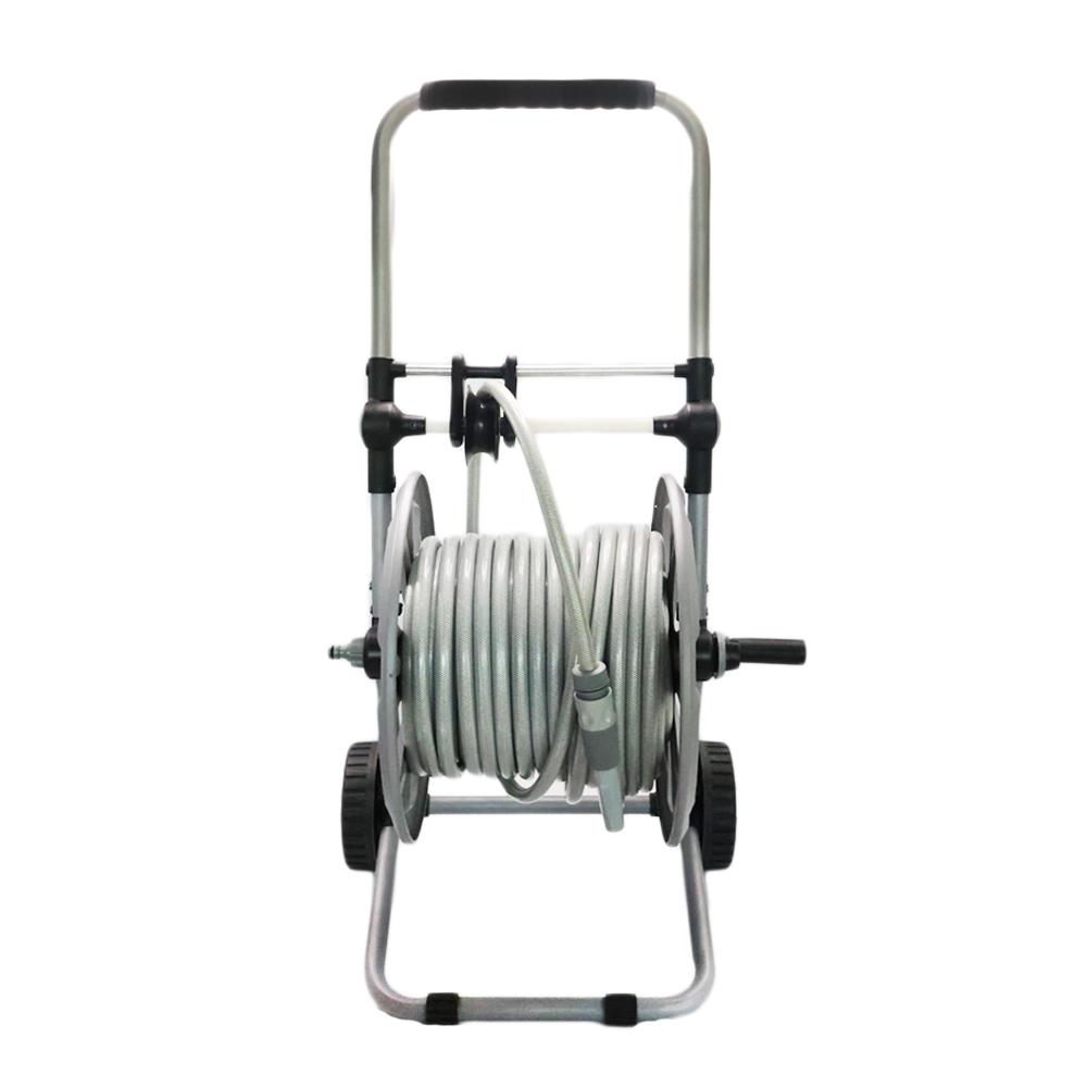 สายยางโรล TAKARA 1/2 นิ้ว X 40 ม. สีเทา