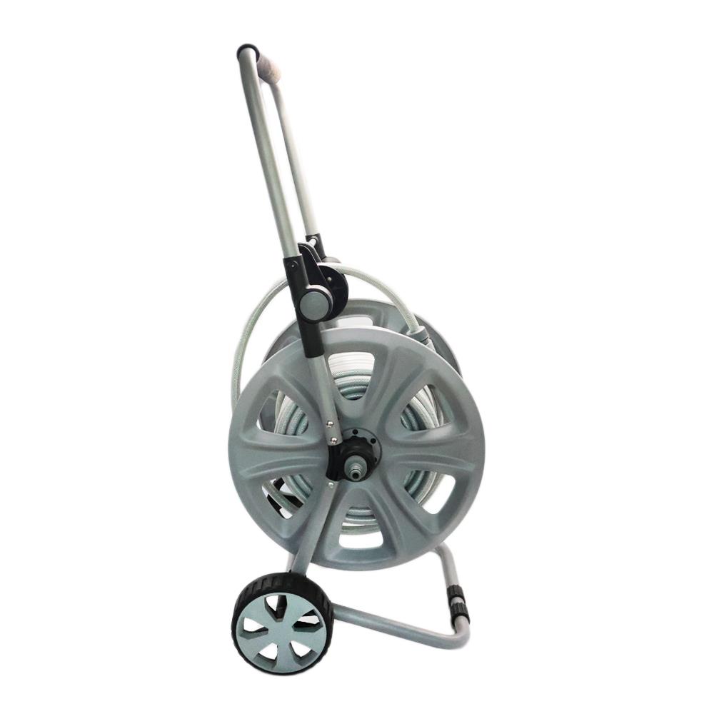 สายยางโรล TAKARA 1/2 นิ้ว X 40 ม. สีเทา