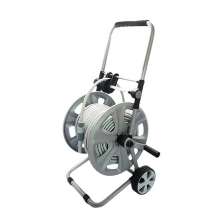 สายยางโรล TAKARA 1/2 นิ้ว X 40 ม. สีเทา_0