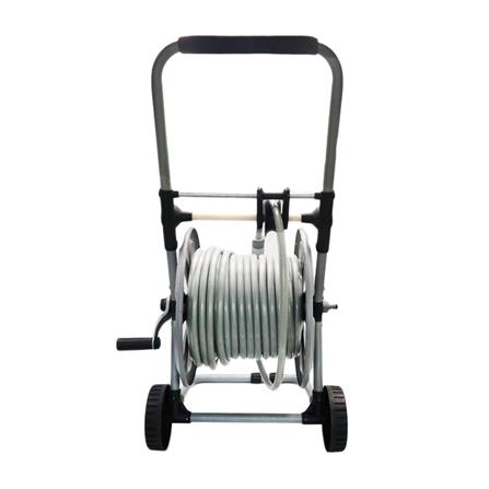 สายยางโรล TAKARA 1/2 นิ้ว X 40 ม. สีเทา_3