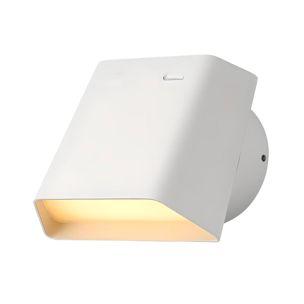 ไฟกิ่งภายใน LED L&E 01-A0156 6 วัตต์ WARM WHITE สีขาว 1 หัว