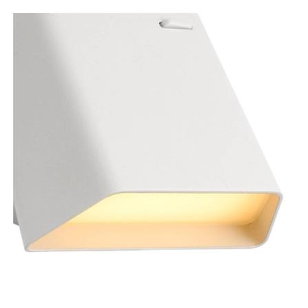 ไฟกิ่งภายใน LED L&E 01-A0156 6 วัตต์ WARM WHITE สีขาว 1 หัว_1