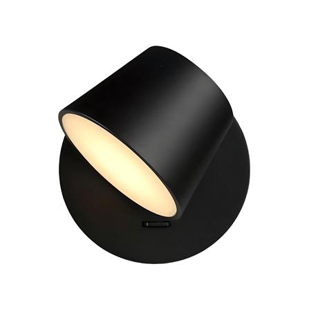 ไฟกิ่งภายใน LED L&E 01-A0217 6 วัตต์ WARM WHITE สีดำ 1 หัว_0