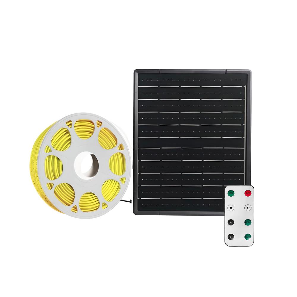 ไฟจัดสวน SOLAR LUMAX 74-00040 10 วัตต์ WARM WHITE สีขาว