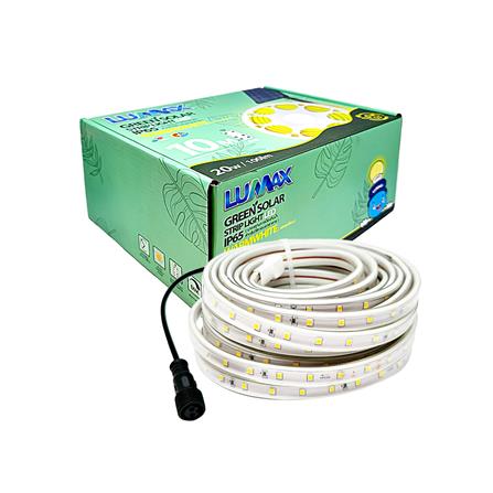 ไฟจัดสวน SOLAR LUMAX 74-00039 20 วัตต์ WARM WHITE สีขาว_5