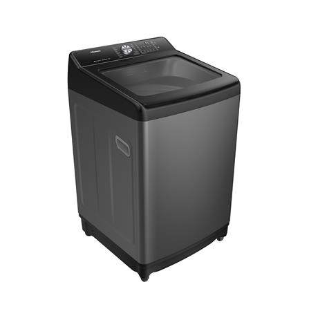 เครื่องซักผ้าฝาบน HISENSE WT5T1715DT 17 กก. อินเวอร์เตอร์ สีเทา_2