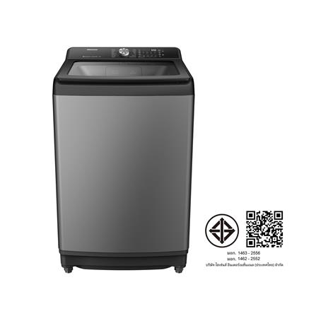 เครื่องซักผ้าฝาบน HISENSE WT5T1715DT 17 กก. อินเวอร์เตอร์ สีเทา_5