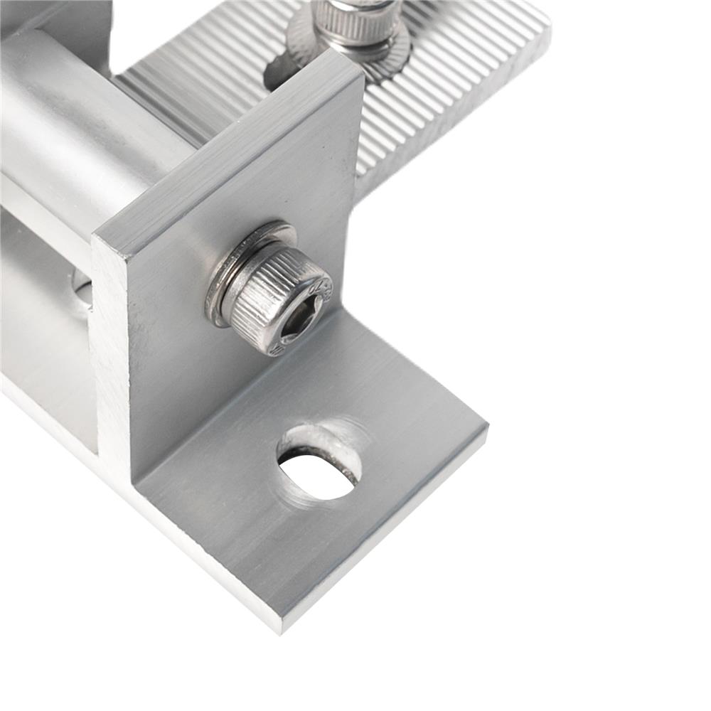 ขาตั้งด้านหน้าแผงโซลาร์เซลล์ แบบปรับได้ TRANSPOWER