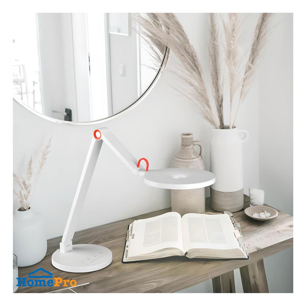 ไฟอ่านหนังสือ LED L&E 01-A0202 15 วัตต์ สีขาว