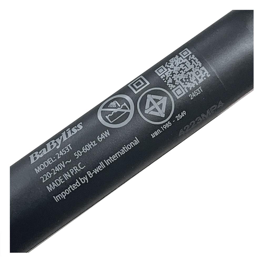 แกนม้วนผม BABYLISS 2453T