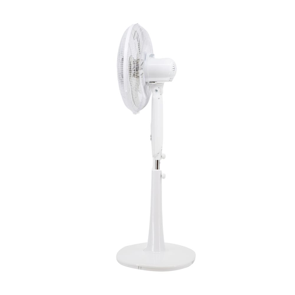 พัดลมตั้งพื้น 16 นิ้ว HITACHI LF-A6RCWN สีขาว