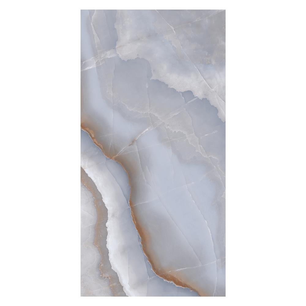 กระเบื้องพื้นพอร์ซเลน 80x160 ซม. TARA ซันสโตน ฟ้า 2.56 ตร.ม.