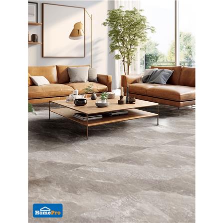 กระเบื้องพื้นพอร์ซเลน 80x160 ซม. TARA เซเลไนด์ น้ำตาลอ่อน 2.56 ตร.ม._4