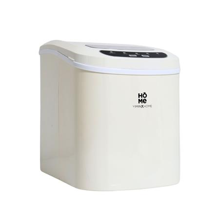 เครื่องทำน้ำแข็งอัตโนมัติ YIMIN HOME HZB-12/SA สีครีม_2