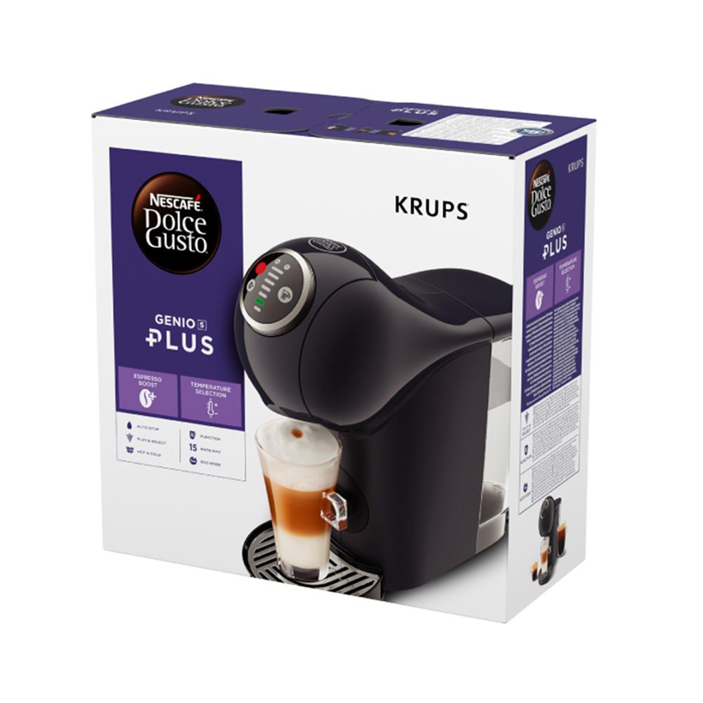 เครื่องชงกาแฟแคปซูล KRUPS KP340B66