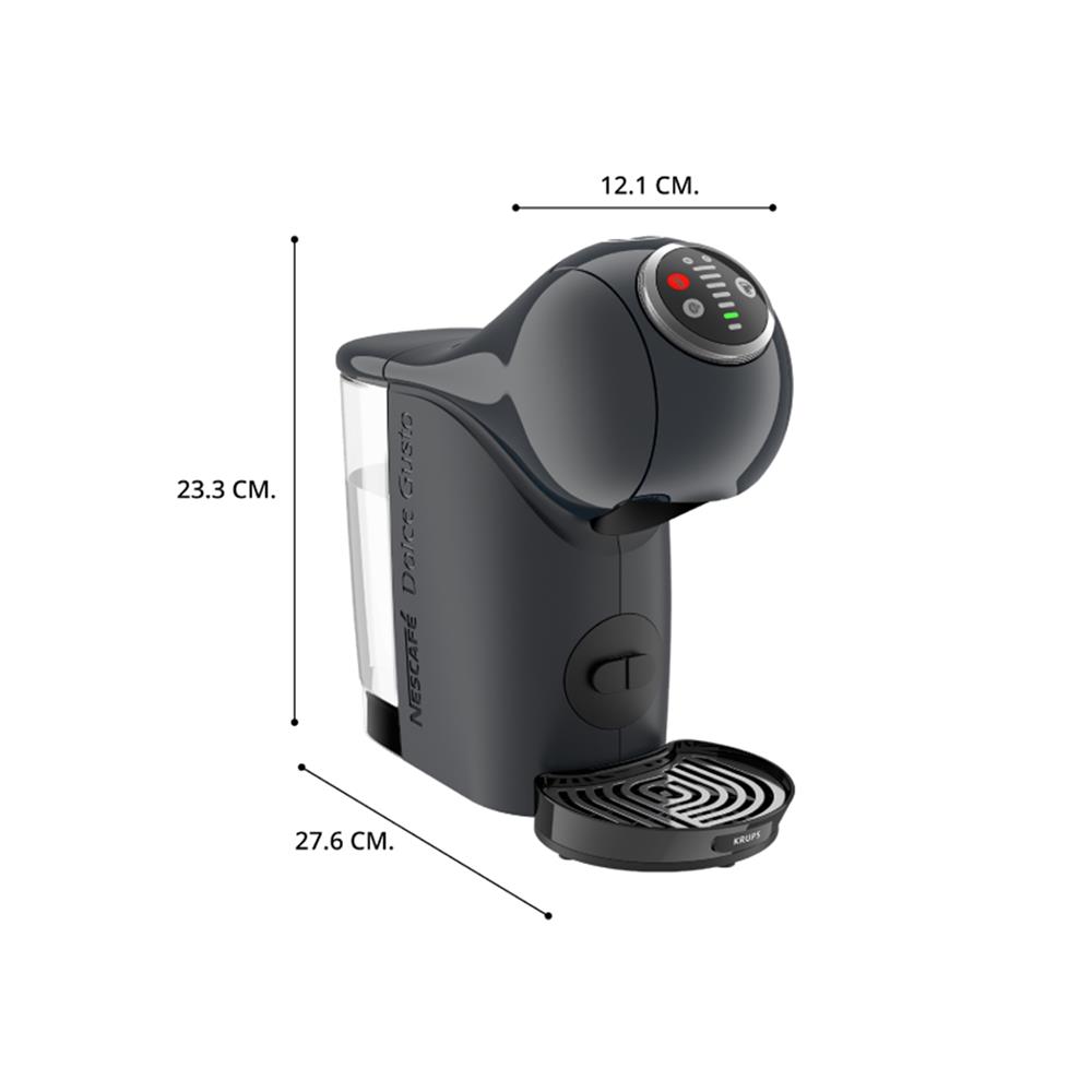 เครื่องชงกาแฟแคปซูล KRUPS KP340B66