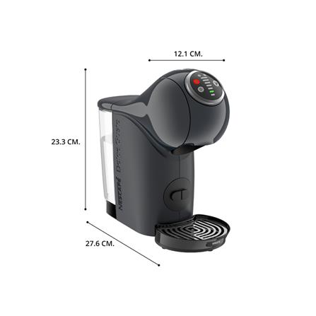 เครื่องชงกาแฟแคปซูล KRUPS KP340B66_5