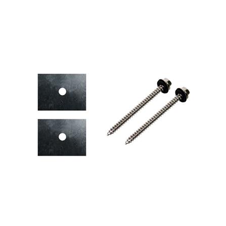 ขายึดรางแผงโซลาร์เซลล์ (ขาหลัง) 15-30 องศา TRANSPOWER_2