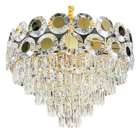 ไฟช่อ CARINI CFC-11090CAR สีทอง 12 หัว_1