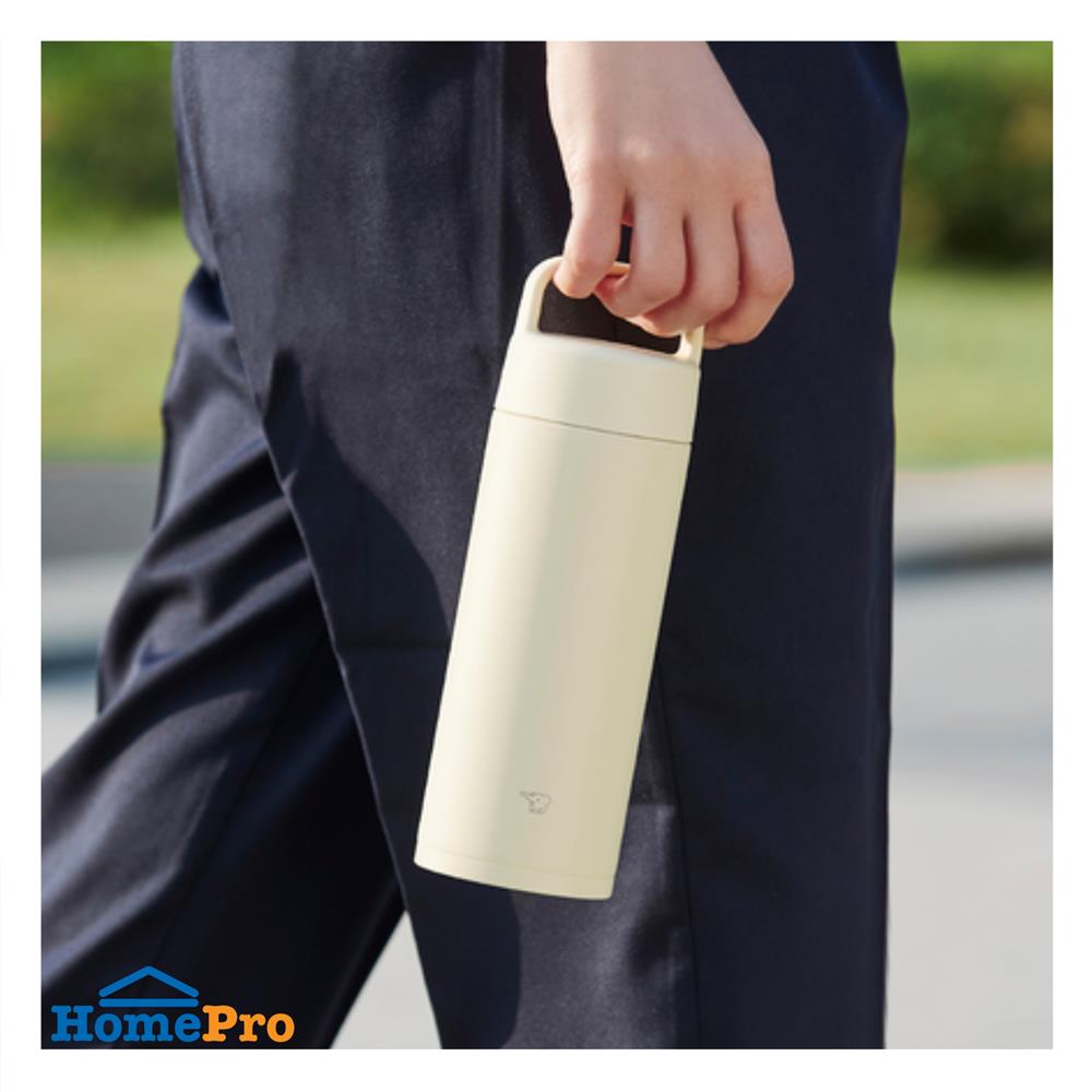 กระติกสุญญากาศ ZOJIRUSHI SM-RS50 500 มล. สีครีม