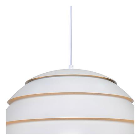 ไฟช่อ CARINI P220458 สีขาว 1 หัว_2