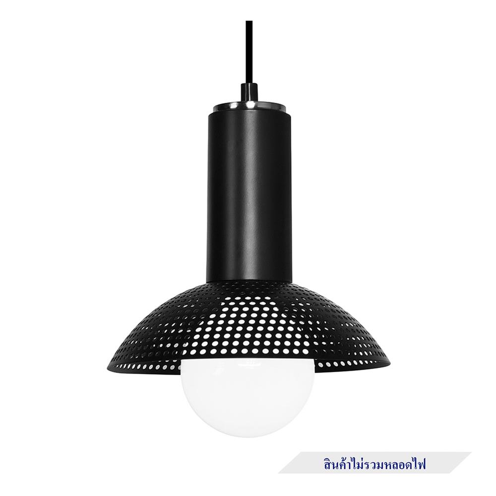 ไฟช่อ CARINI P191206 สีดำ/ทอง 1 หัว