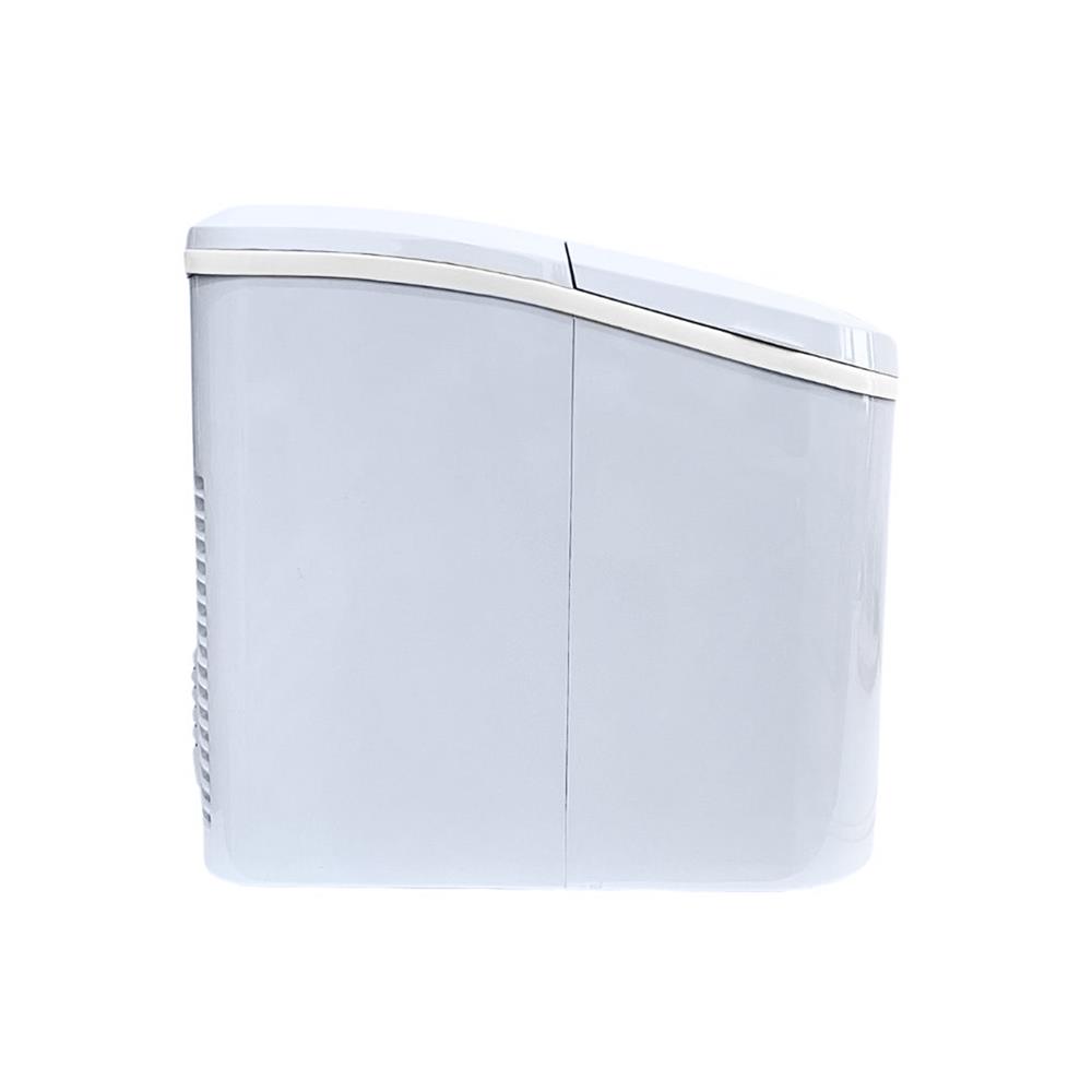 เครื่องทำน้ำแข็งอัตโนมัติ YIMIN HOME HZB-12/SA สีฟ้า