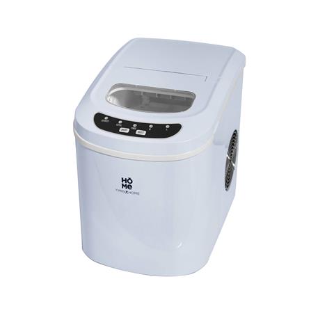 เครื่องทำน้ำแข็งอัตโนมัติ YIMIN HOME HZB-12/SA สีฟ้า_1