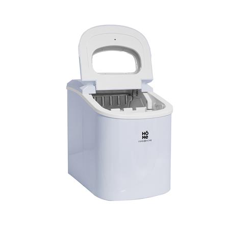 เครื่องทำน้ำแข็งอัตโนมัติ YIMIN HOME HZB-12/SA สีฟ้า_2