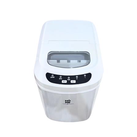 เครื่องทำน้ำแข็งอัตโนมัติ YIMIN HOME HZB-12/SA สีฟ้า_3