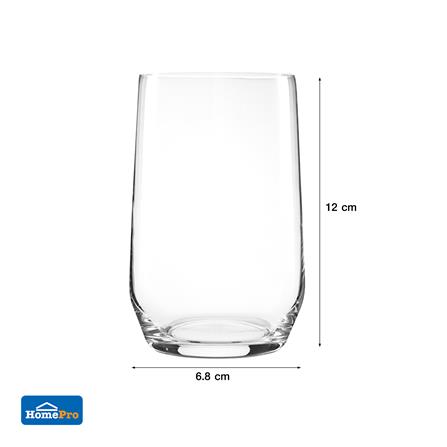 แก้วน้ำ 425 มล. KECH CRYSTALLINE SONJA_5