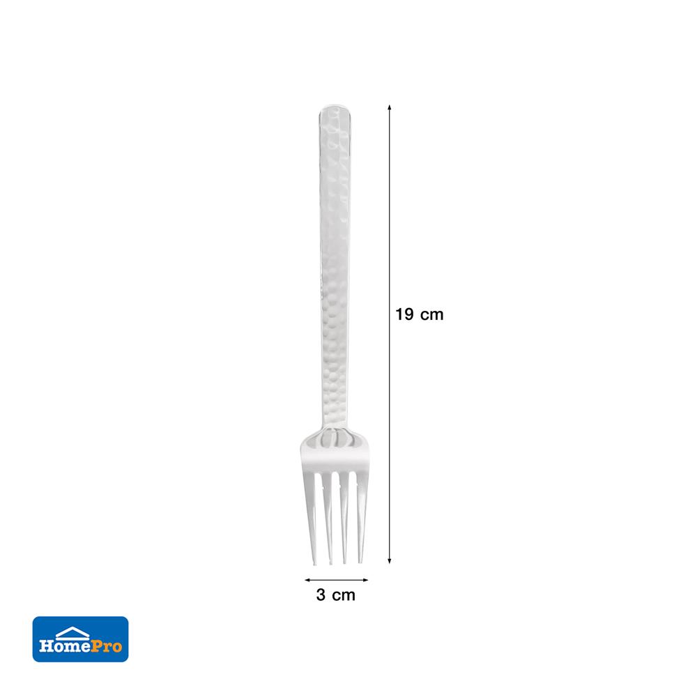 ส้อมคาวสเตนเลส KECH TUBE