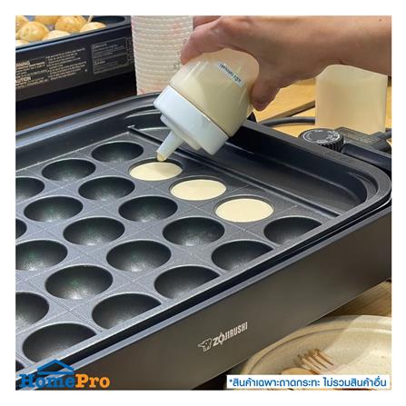 ถาดกระทะ ZOJIRUSHI COOK EASY_5