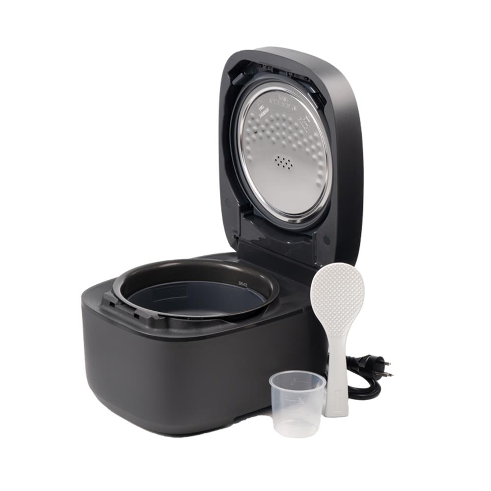 หม้อหุงข้าว DIGITAL ZOJIRUSHI NW-QAQ18-BA 1.8 ลิตร สีดำ