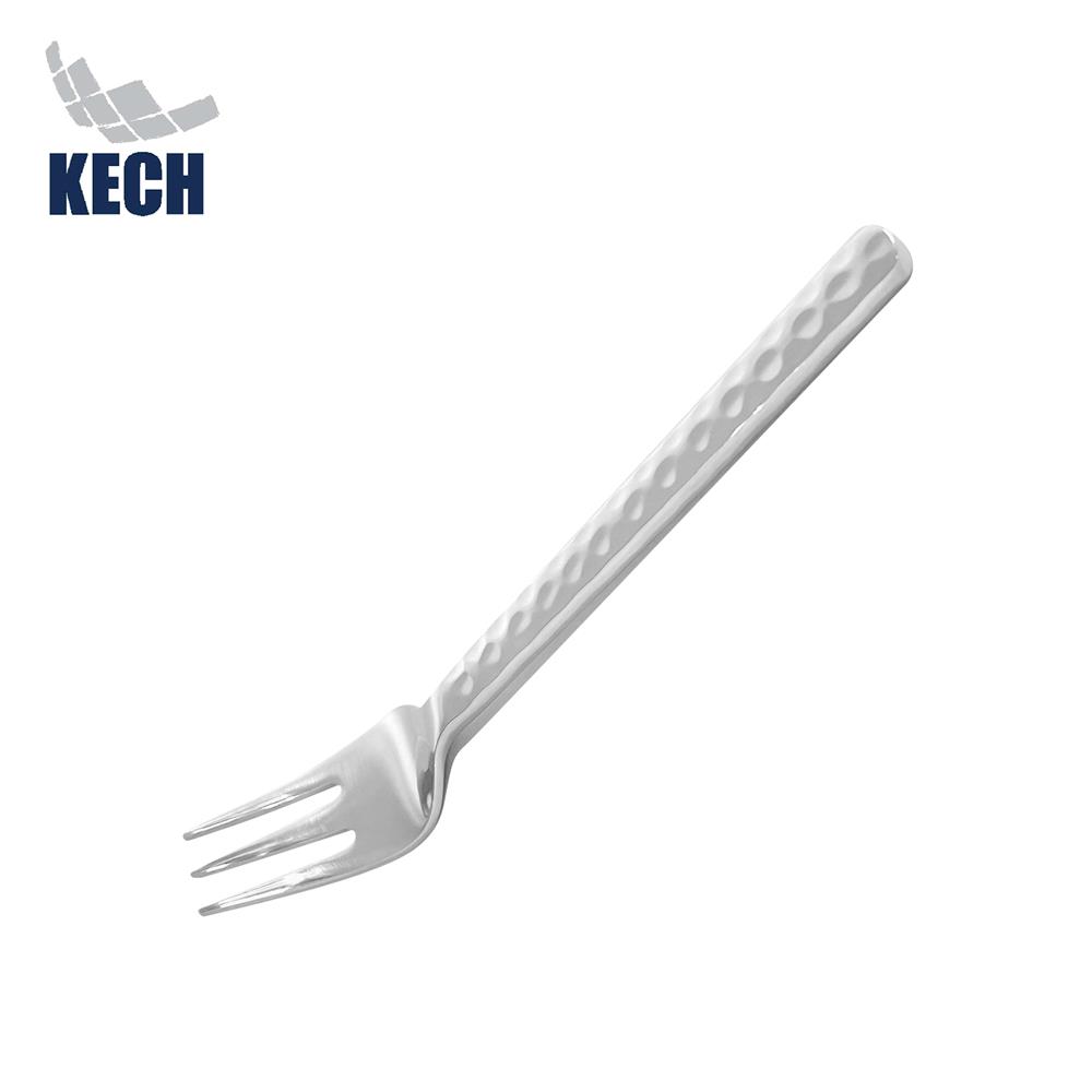 ส้อมหวานสเตนเลส KECH TUBE