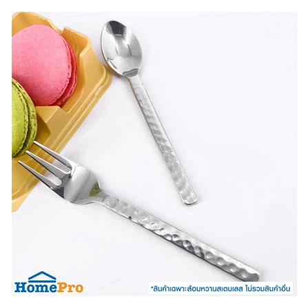 ส้อมหวานสเตนเลส KECH TUBE_4