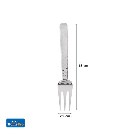 ส้อมหวานสเตนเลส KECH TUBE_5