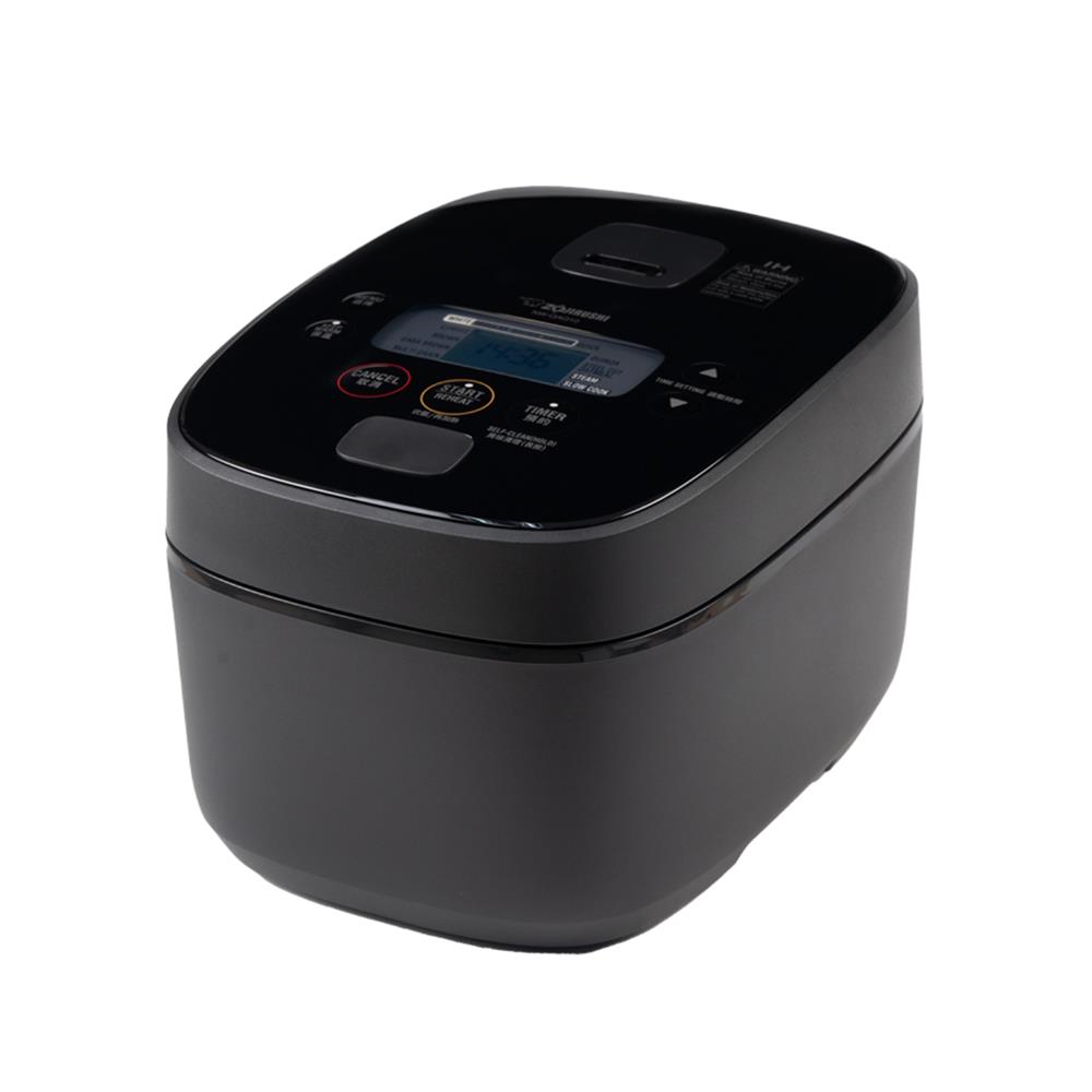 หม้อหุงข้าว DIGITAL ZOJIRUSHI NW-QAQ10-BA 1 ลิตร สีดำ