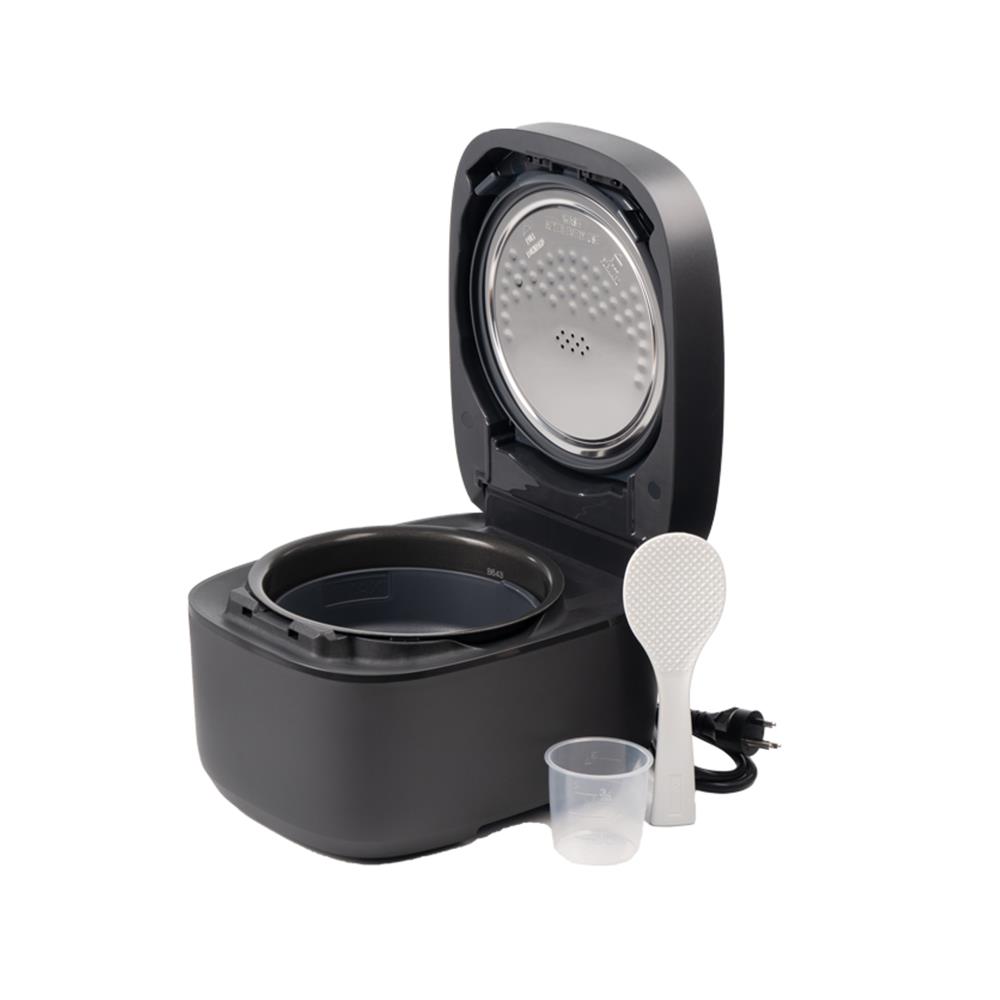 หม้อหุงข้าว DIGITAL ZOJIRUSHI NW-QAQ10-BA 1 ลิตร สีดำ