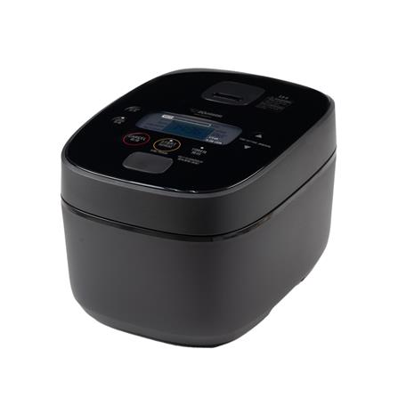 หม้อหุงข้าว DIGITAL ZOJIRUSHI NW-QAQ10-BA 1 ลิตร สีดำ_0
