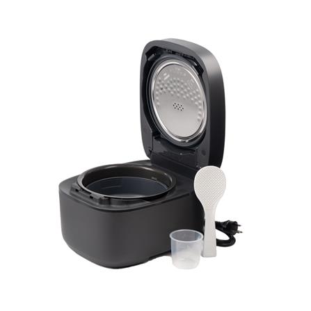 หม้อหุงข้าว DIGITAL ZOJIRUSHI NW-QAQ10-BA 1 ลิตร สีดำ_2