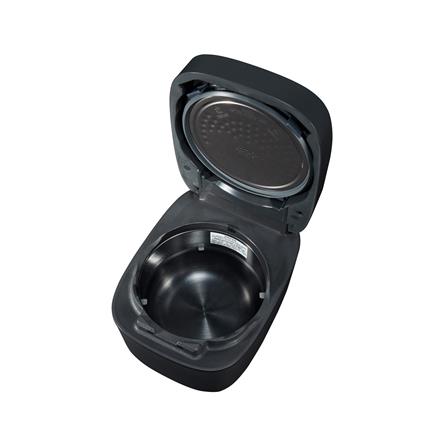 หม้อหุงข้าว DIGITAL ZOJIRUSHI NW-QAQ10-BA 1 ลิตร สีดำ_3