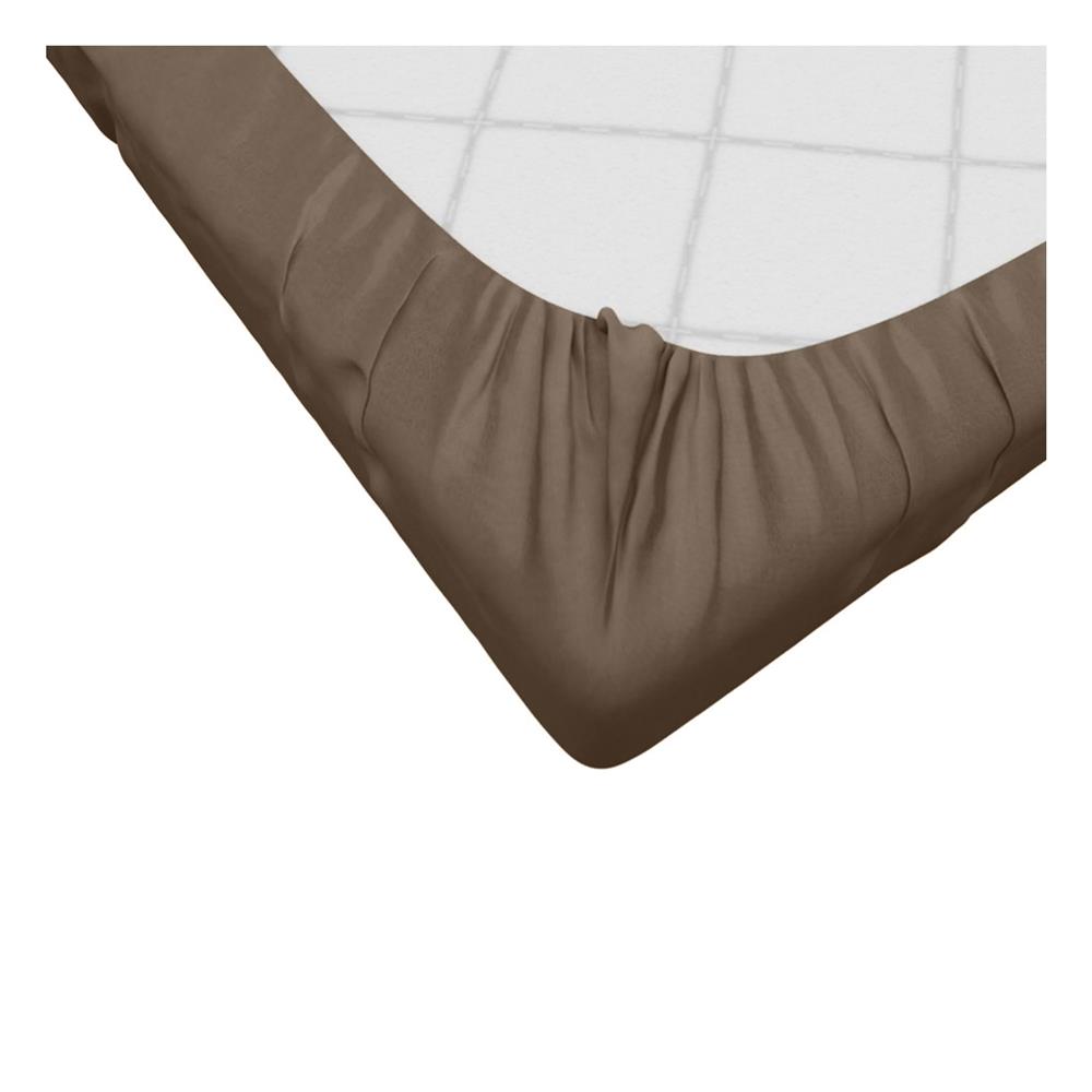 ชุดผ้าปูที่นอน 6 ฟุต 5 ชิ้น FACINO SOLID SF073