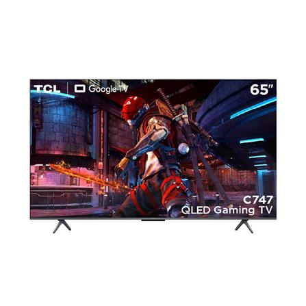 ทีวีคิวแอลอีดี 65 นิ้ว TCL (4K, QLED, GOOGLE TV) 65C747_0
