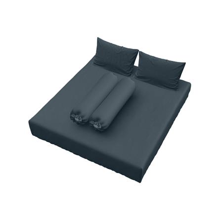 ชุดผ้าปูที่นอน 5 ฟุต 5 ชิ้น FACINO SOLID SF075_1