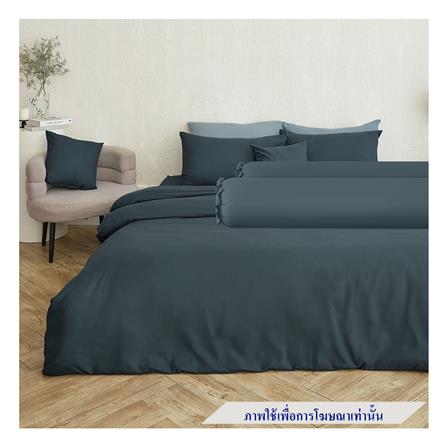 ชุดผ้าปูที่นอน 3.5 ฟุต 3 ชิ้น FACINO SOLID SF075_0