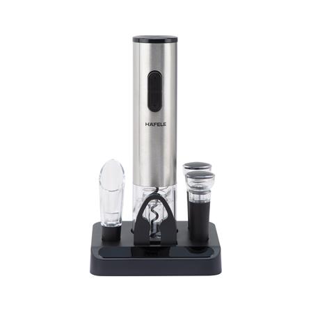 ที่เปิดขวดไวน์แบบอัตโนมัติ HAFELE ECOM-331 สีดำ