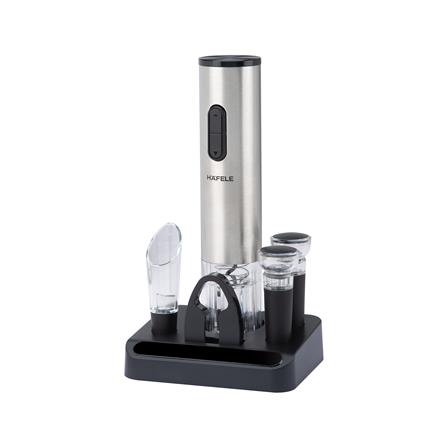 ที่เปิดขวดไวน์แบบอัตโนมัติ HAFELE ECOM-331 สีดำ_1