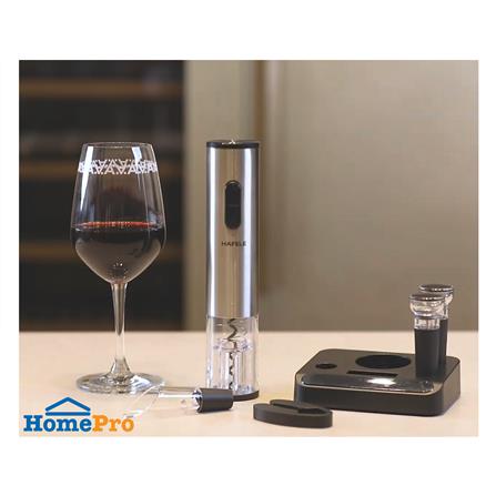ที่เปิดขวดไวน์แบบอัตโนมัติ HAFELE ECOM-331 สีดำ_4